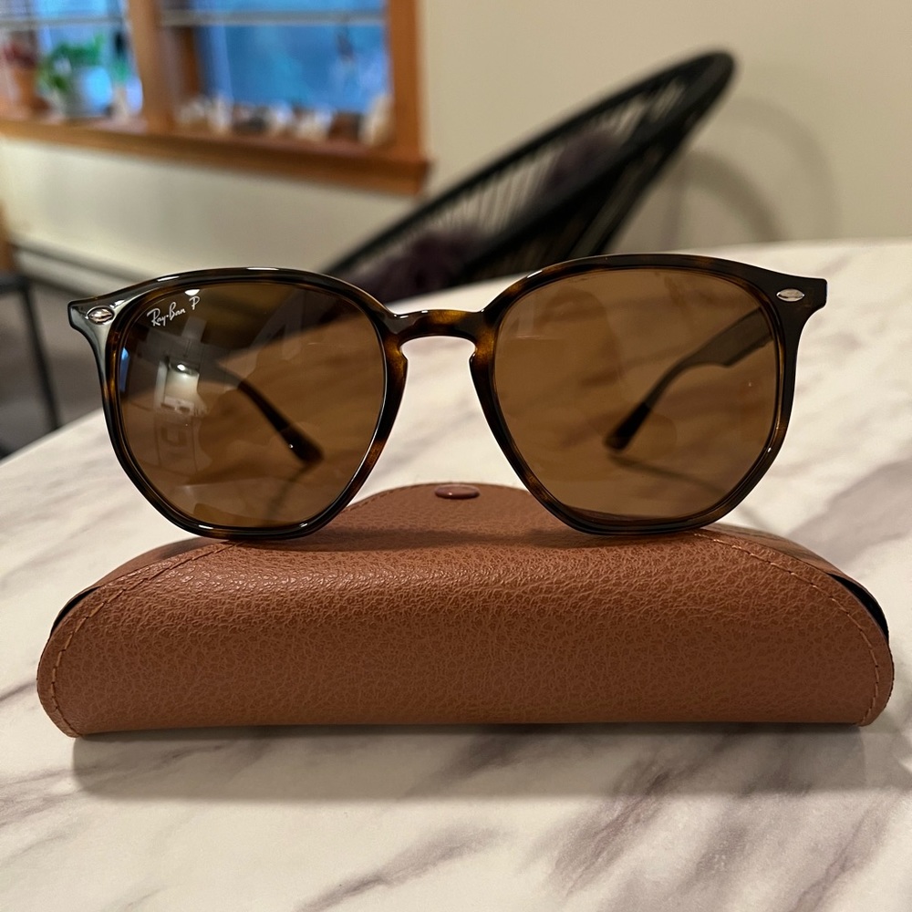 Ray Bans women's 4306 polarized sunglasses